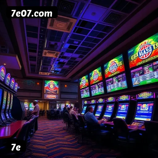 Jogos de Cassino em Destaque - Slots, Roleta, Blackjack